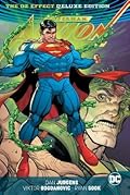 Superman: Action Comics - The Oz Effect