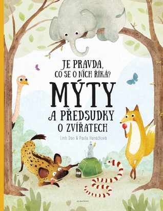 Mýty a předsudky o zvířatech (Hardcover)