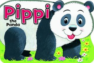 PLAYTIME BOARD STORYBOOK - PIPPI