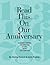 Read This...on Our Anniversary by Christy Howard