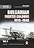 Bulgarian Fighter Colours 1919-1948 by Dénes Bernád