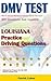 Louisiana DMV Permit Test: ...