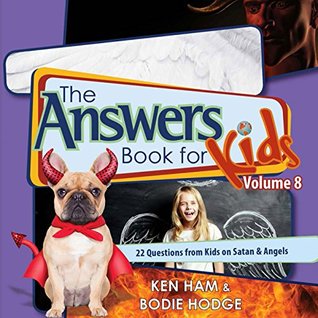 The Answers Book for Kids Volume 8
