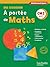 Le Nouvel A portée de maths CM2 - Livre élève - Ed. 2016