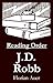 J.D. Robb - Reading Order B...