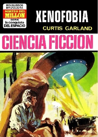 Xenofobia (Bolsilibro)