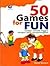 50 Games for Fun: Belajar Bahasa Inggris dengan Lebih Menyenangkan