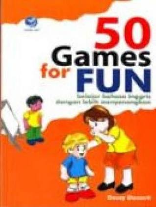 50 Games for Fun: Belajar Bahasa Inggris dengan Lebih Menyenangkan