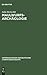 Maulwurfsarchäologie: Zum Verhältnis von Geschichte und Anthropologie in Wilhelm Raabes historischen Erzähltexten (Untersuchungen zur deutschen Literaturgeschichte, 78) (German Edition)