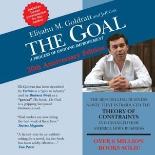 The Goal: A Process of Ongoing Improvement