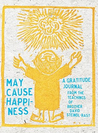 May Cause Happiness: A Gratitude Journal (Paperback)