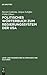 Politisches Wörterbuch zum Regierungssystem der USA: Englisch-Deutsch, Deutsch-Englisch (Lehr- und Handbücher zu Sprachen und Kulturen) (German Edition)