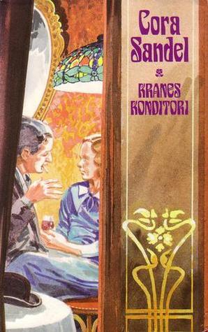 Kranes konditori: interiør med figurer (Hardcover)