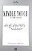 KINDLE TOUCH: The Complete ...