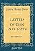 Letters of John Paul Jones