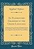 An Elementary Grammar of the Greek Language: Containing a Series of Greek and English Exercises for Translation, With the Requisite Vocabularies, and ... Homeric Verse and Dialect (Classic Reprint)