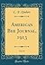 American Bee Journal, 1913,...