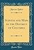 Surveys and Maps of the District of Columbia (Classic Reprint)