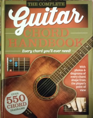 The Complete Guitar Chord Handbook