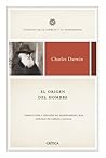 El Origen del Hombre by Charles Darwin