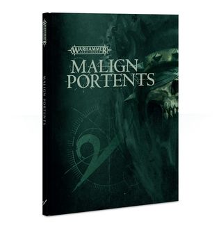 Malign Portents (Hardcover)