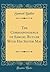 The Correspondence of Samuel Butler With His Sister May by Samuel Butler