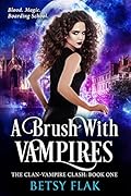 A Brush with Vampires