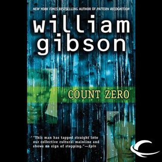 Count Zero (Sprawl, #2)