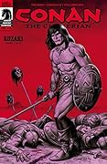 Conan the Cimmerian #19