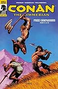 Conan the Cimmerian #17