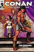 Conan the Cimmerian #18