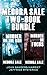 Medora Sale Two-Book Bundle...
