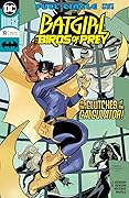 Batgirl and the Birds of Prey #19