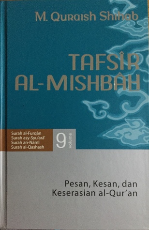 Tafsir al Misbah vol 9 (Hardcover)