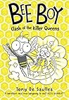 Clash of the Killer Queens by Tony De Saulles Clash of the Killer Queens by Tony De Saulles