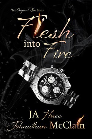 Flesh Into Fire (Original Sin, #3)