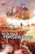 Old Man Hawkeye #2