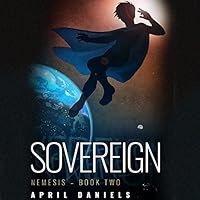 Sovereign (Nemesis, #2)