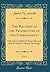 The Records of the Proprietors of the Narragansett, Vol. 1: Otherwise Called the Fones Record, Rhode Island Colonial Gleanings (Classic Reprint)
