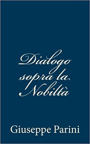 Dialogo sopra la nobiltà