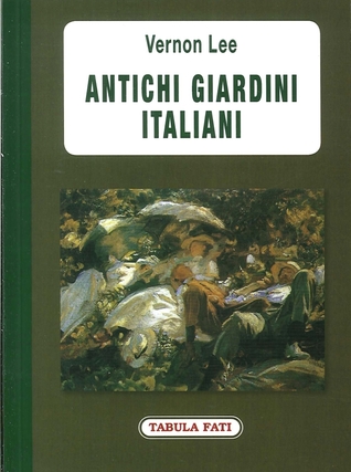 Antichi giardini italiani (Hardcover)
