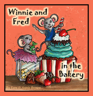 Winnie And Fred In The Bakery