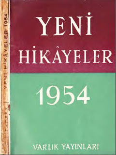 Yeni Hikayeler 1954 (Unknown Binding)