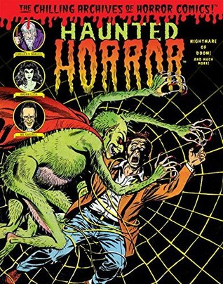 Haunted Horror Vol. 6: Nightmare of Doom! And Much, Much More (Kindle Edition)