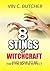 8 Stings Of Witchcraft And How To Be Free From The Effect by Vin C. Butcher