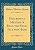 Descriptive Mentality From the Head, Face and Hand (Classic Reprint)