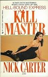 Hell-Bound Express (Killmaster #256) Hell-Bound Express (Killmaster #256)