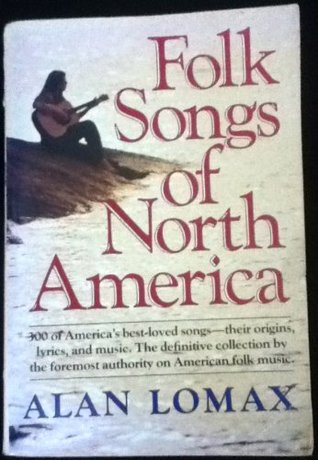 The Folk Songs of North America in the English Language