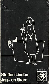 Omslag för Jag - en lärare