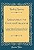Abridgment of English Grammar: Comprehending the Principles and Rules of the Language, Illustrated by Appropriate Exercises, Designed for the Younger Classes of Learners (Classic Reprint)